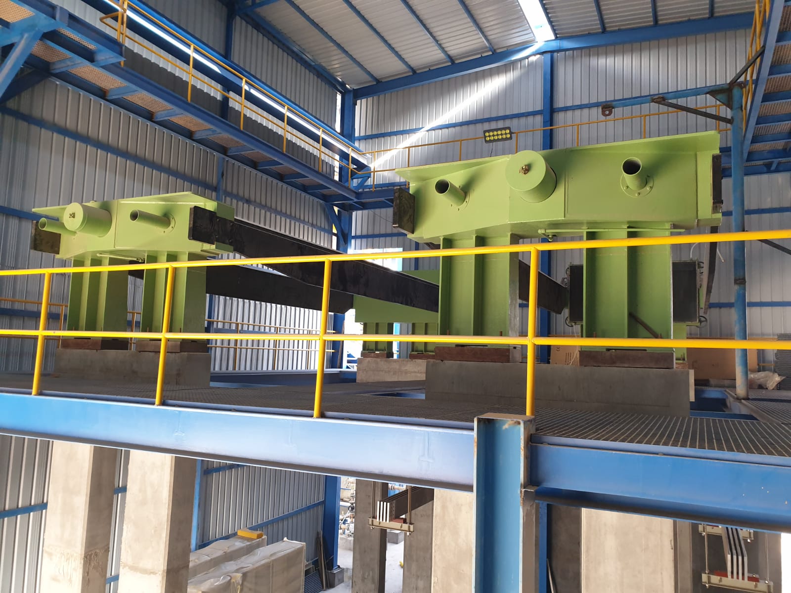 Al Ghanem Operations