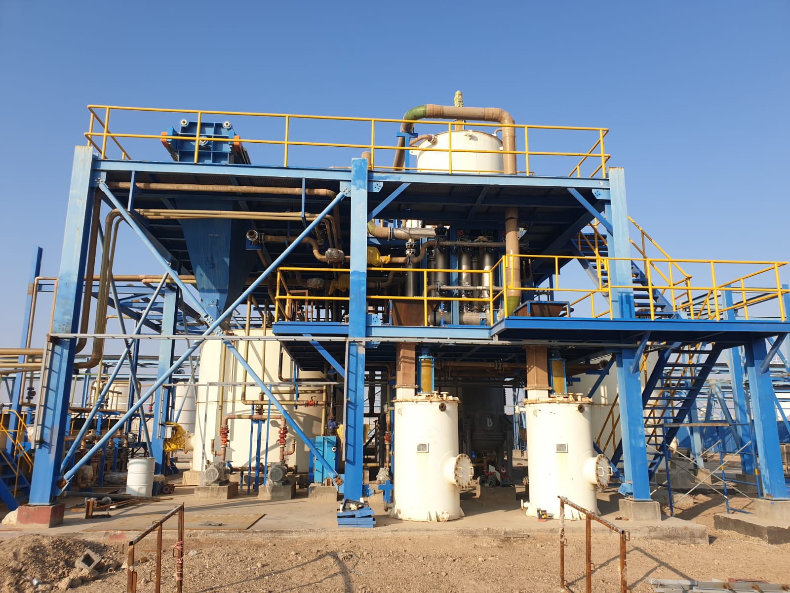 Al Ghanem Facility