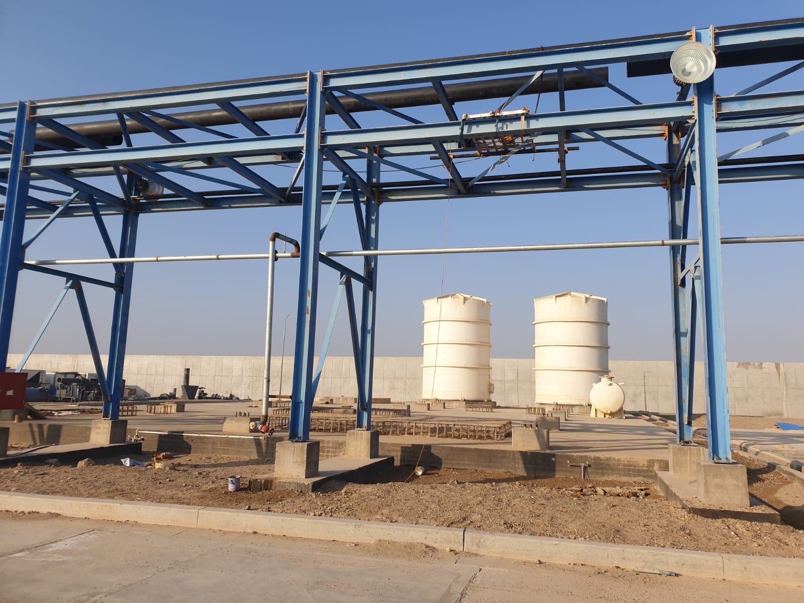 Al Ghanem Industrial Facility